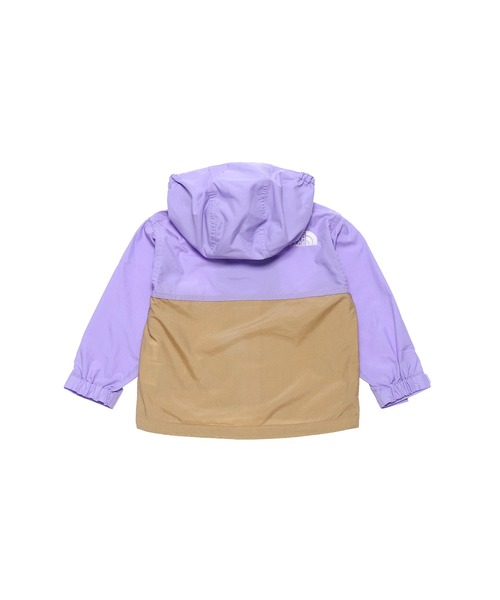 THE NORTH FACE(ザノースフェイス)の「THE NORTH FACE BABY Compact Jacket NPB22210(その他アウター・キッズ・ネイビー/パープル/オレンジ/ピンク/ブルー・90/80)」の15枚目の写真
