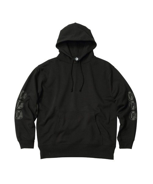 IPD（アイピーディー）の「【IPD】TRIPLE OG PULL OVER（パーカー・メンズ・アッシュグレー/ブラック/ホワイト/オレンジ・LARGE/MEDIUM/X-LARGE）」の19枚目の写真