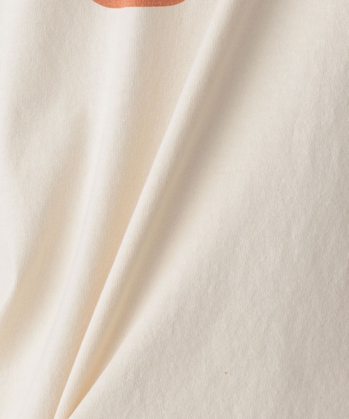 LOWRYS FARM（ローリーズファーム）の「カコウカレッジロゴＴシャツ　191864（Tシャツ/カットソー・レディース・グレー/アイボリー/チャコールグレー/ホワイト・FREE）」の21枚目の写真