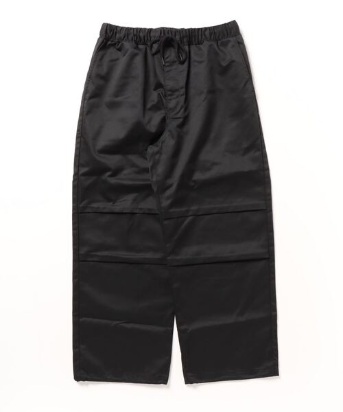 AVIREX(アヴィレックス)の「《直営店限定》TC TWILL SNOW PANTS/ スノーパンツ(その他パンツ・メンズ・ホワイト/ブラック/ブルー・S/L/M)」の5枚目の写真