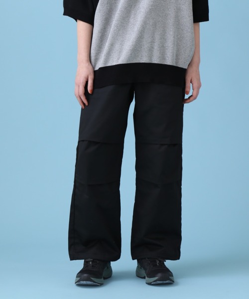 AVIREX(アヴィレックス)の「《直営店限定》TC TWILL SNOW PANTS/ スノーパンツ(その他パンツ・メンズ・ホワイト/ブラック/ブルー・S/L/M)」の7枚目の写真