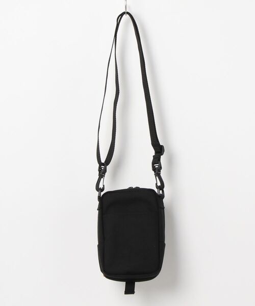 Manhattan Portage（マンハッタンポーテージ）の「Cobble Hill Pocketbook Shoulder Bag（ショルダーバッグ・メンズ・ブラック・X-SMALL）」の13枚目の写真