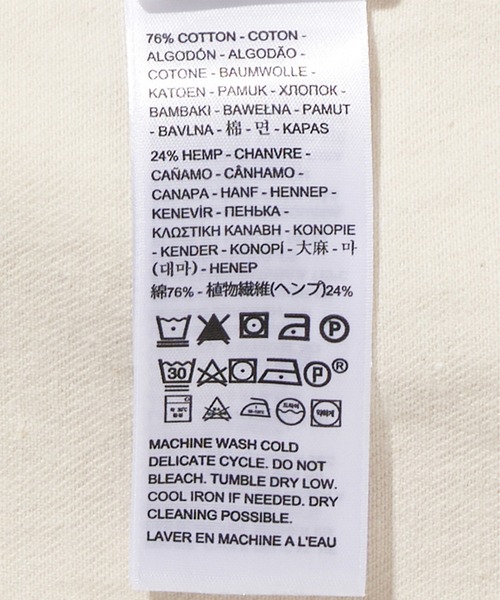 Levi's（リーバイス）の「Levi's/リーバイス リラックスフィット ウエスタンシャツ ホワイト FRESH ECRU（シャツ/ブラウス・メンズ・マルチ・S/M/L/XL）」の17枚目の写真