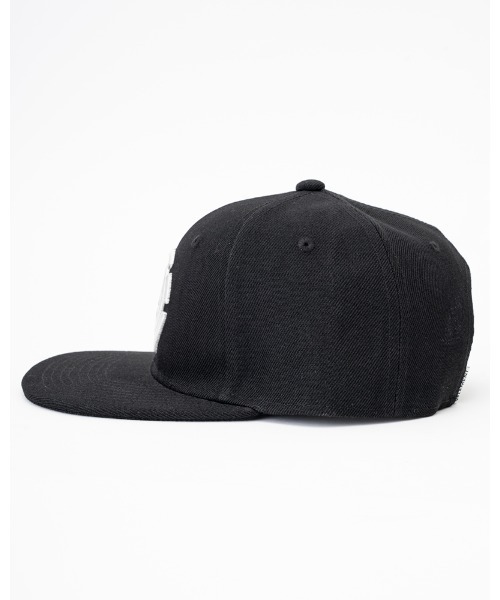 ELEMENT（エレメント）の「ELEMENT YOUTH（キッズサイズ） YT KNUTSEN CAP キャップ  【2023年春夏モデル】/エレメント帽子（キャップ・キッズ・ブラック・FREE）」の5枚目の写真