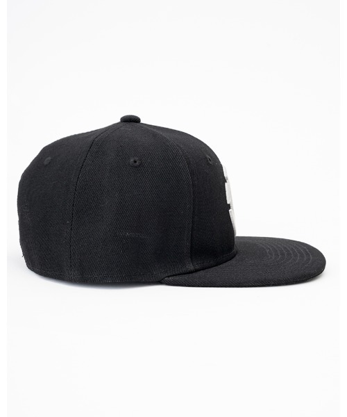 ELEMENT（エレメント）の「ELEMENT YOUTH（キッズサイズ） YT KNUTSEN CAP キャップ  【2023年春夏モデル】/エレメント帽子（キャップ・キッズ・ブラック・FREE）」の7枚目の写真