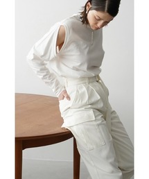 CLANE | 2WAY ASYMMETRY TOPS(その他トップス)
