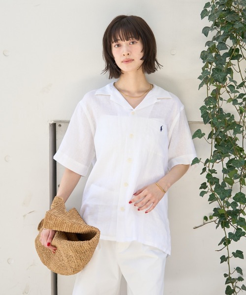 MADE IN MADA(メイドインマダ)の「【追加2】【MADE IN MADA/メイドインマダ】KOKO BAG バッグ(かごバッグ・レディース・ベージュ/ライトベージュ・フリー)」の8枚目の写真