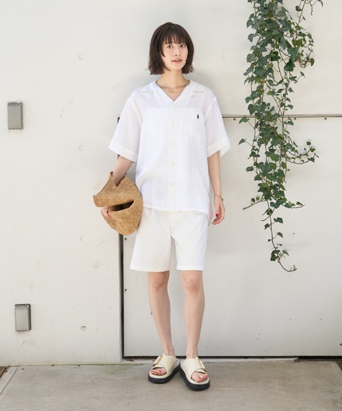 MADE IN MADA(メイドインマダ)の「【追加2】【MADE IN MADA/メイドインマダ】KOKO BAG バッグ(かごバッグ・レディース・ベージュ/ライトベージュ・フリー)」の6枚目の写真