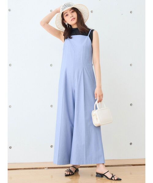 MERCURYDUO(マーキュリーデュオ)の「ペーパーハット(ハット・レディース・アイボリー/ブラック・FREE)」の8枚目の写真