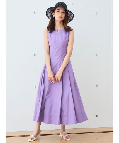 MERCURYDUO(マーキュリーデュオ)の「ペーパーハット(ハット・レディース・アイボリー/ブラック・FREE)」の13枚目の写真