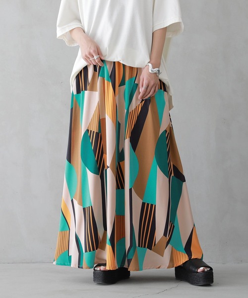 osharewalker（オシャレウォーカー）の「【廃盤】『幾何学柄