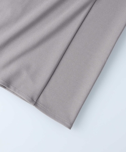 Right-on（ライトオン）の「【HONEYSUCKLE ROSE】ペンシルスカート（スカート・レディース・ブラック/グレー・M/L）」の18枚目の写真