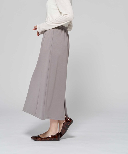 Right-on（ライトオン）の「【HONEYSUCKLE ROSE】ペンシルスカート（スカート・レディース・ブラック/グレー・M/L）」の3枚目の写真