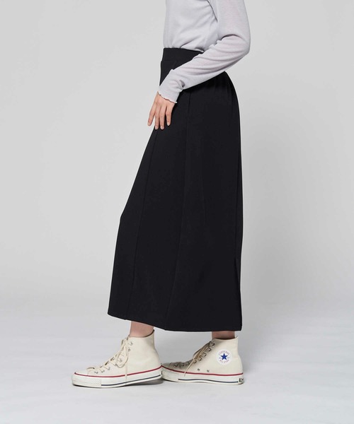 Right-on（ライトオン）の「【HONEYSUCKLE ROSE】ペンシルスカート（スカート・レディース・ブラック/グレー・M/L）」の8枚目の写真