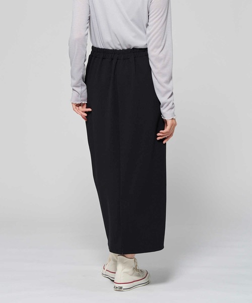 Right-on（ライトオン）の「【HONEYSUCKLE ROSE】ペンシルスカート（スカート・レディース・ブラック/グレー・M/L）」の9枚目の写真