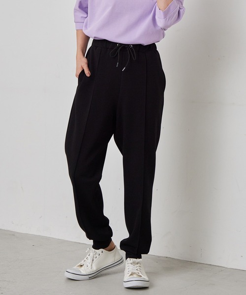 for/c(フォーシー)の「ダンボールパンツ【サスティナブル】(その他パンツ・レディース・グレー/グレイッシュブルー/ブラック・M/L)」の5枚目の写真