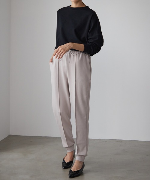 for/c(フォーシー)の「ダンボールパンツ【サスティナブル】(その他パンツ・レディース・グレー/グレイッシュブルー/ブラック・M/L)」の11枚目の写真