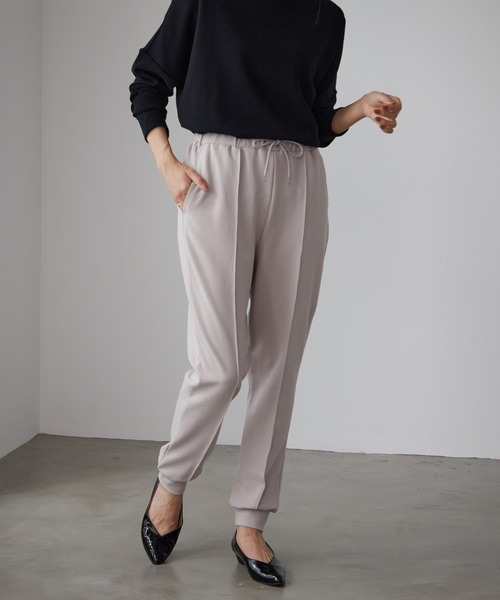 for/c(フォーシー)の「ダンボールパンツ【サスティナブル】(その他パンツ・レディース・グレー/グレイッシュブルー/ブラック・M/L)」の13枚目の写真