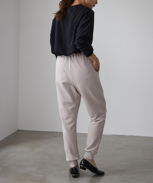 for/c(フォーシー)の「ダンボールパンツ【サスティナブル】(その他パンツ・レディース・グレー/グレイッシュブルー/ブラック・M/L)」の15枚目の写真