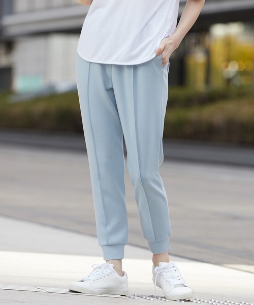 for/c(フォーシー)の「ダンボールパンツ【サスティナブル】(その他パンツ・レディース・グレー/グレイッシュブルー/ブラック・M/L)」の17枚目の写真