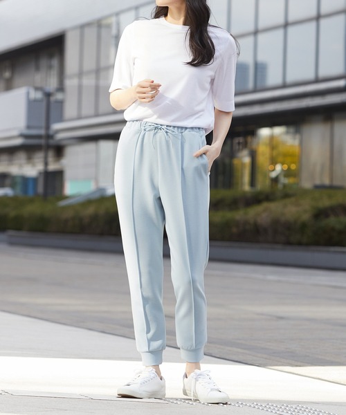 for/c(フォーシー)の「ダンボールパンツ【サスティナブル】(その他パンツ・レディース・グレー/グレイッシュブルー/ブラック・M/L)」の20枚目の写真