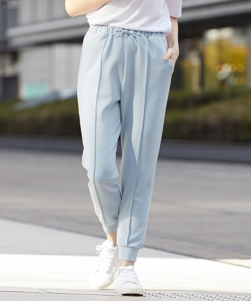 for/c(フォーシー)の「ダンボールパンツ【サスティナブル】(その他パンツ・レディース・グレー/グレイッシュブルー/ブラック・M/L)」の21枚目の写真