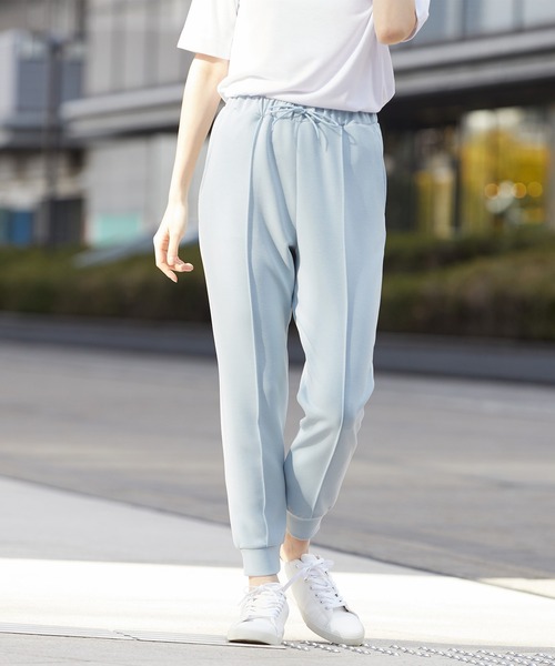 for/c(フォーシー)の「ダンボールパンツ【サスティナブル】(その他パンツ・レディース・グレー/グレイッシュブルー/ブラック・M/L)」の22枚目の写真