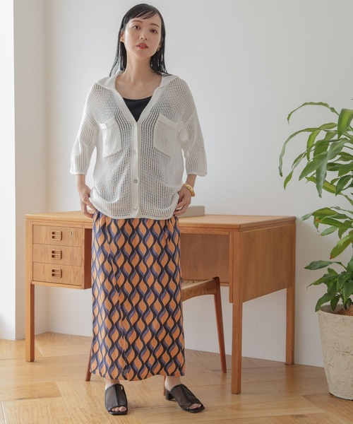 LOWRYS FARM（ローリーズファーム）の「メッシュポケツキ