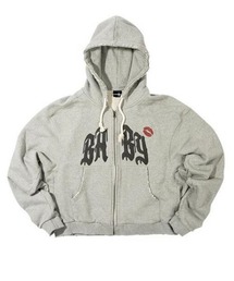 TILLDAWN | 【TILLDAWN/ティルドーン】BABY HOOD ZIPUP / ジップパーカー ジップアップ フーディ 羽織(パーカー)