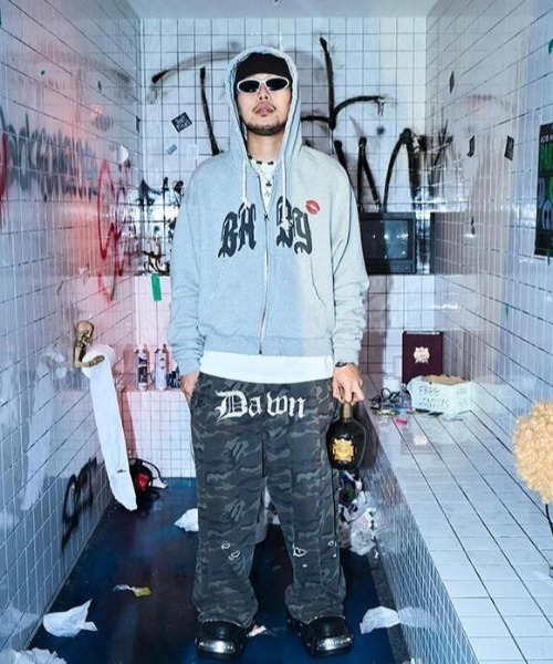 TILLDAWN（ティルダウン）の「【TILLDAWN/ティルドーン】BABY HOOD 