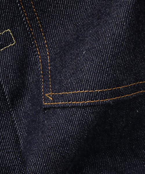 LEVI'S VINTAGE CLOTHING（リーバイスビンテージクロージング）の「【LEVI'S VINTAGE CLOTHING / リーバイス】 1953 TYPE II JACKET 70507（デニムジャケット・メンズ・ネイビー・X-LARGE/XX-LARGE）」の19枚目の写真