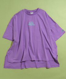 WEB限定 バリエーションTシャツ(オトナ)【BREEZE by saori】