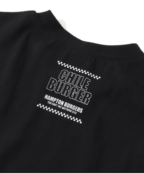 BREEZE by saori（ブリーズバイサオリ）の「WEB限定 バリエーションTシャツ（オトナ）【BREEZE by saori】（Tシャツ/カットソー・レディース・オフホワイト/パープル/ブラック・MEDIUM）」の19枚目の写真