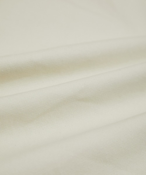 VIS(ビス)の「【洗える】ライトデニムハイウエストワイドパンツ(デニムパンツ・レディース・オフホワイト/ブルー系その他4/サックスブルー・S/M)」の21枚目の写真