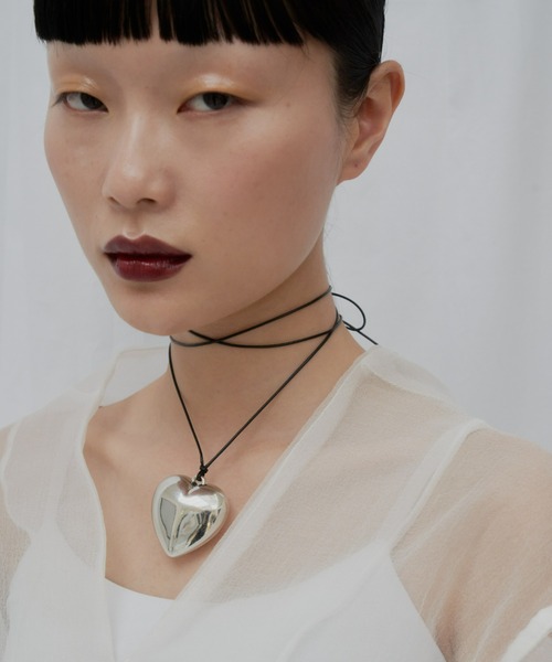 HERMES ハートチョーカー カナデ （エルメス(HERMES)のアクセサリーの 