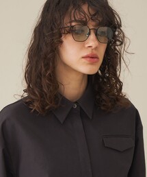 【美品】kearny　david　メガネ　サングラス　カーニー kearny（カーニー）の「【kearny/カーニー】david(green