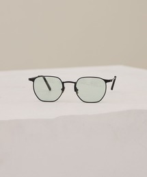 【美品】kearny david メガネ サングラス カーニー kearny(カーニー)の「【kearny/カーニー】david(green