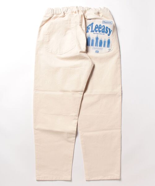 Lee（リー）の「【Lee】「Fleeasy」ナロー（その他パンツ・メンズ・オフホワイト・フリー）」の2枚目の写真