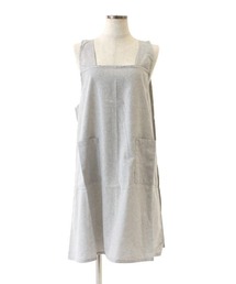 Per sist ence（パーシエンス）の「チュニッククロスエプロン（エプロン）」