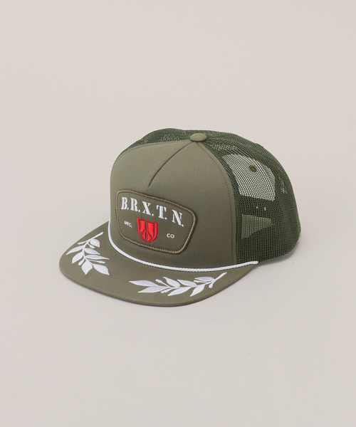 Cappellino Grade Mesh Trucker by Brixton - € 24,95