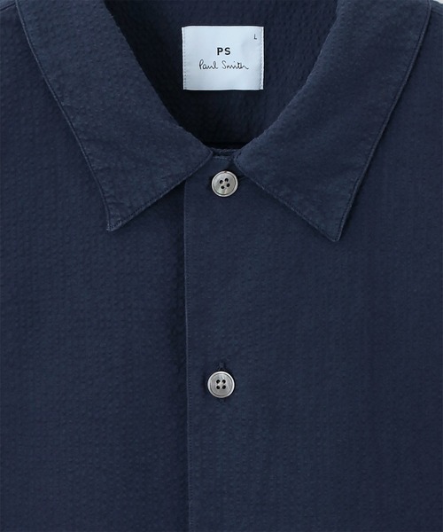 PS Paul Smith（ピーエスポールスミス）の「シアサッカー オープン