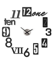 Umbra | Umbra/ナンブラ ウォールクロック(掛け時計)