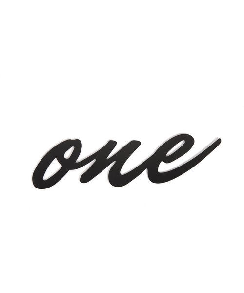 Umbra（アンブラ）の「Umbra/ナンブラ ウォールクロック（掛け時計・レディース・ブラック・ONE SIZE）」の2枚目の写真