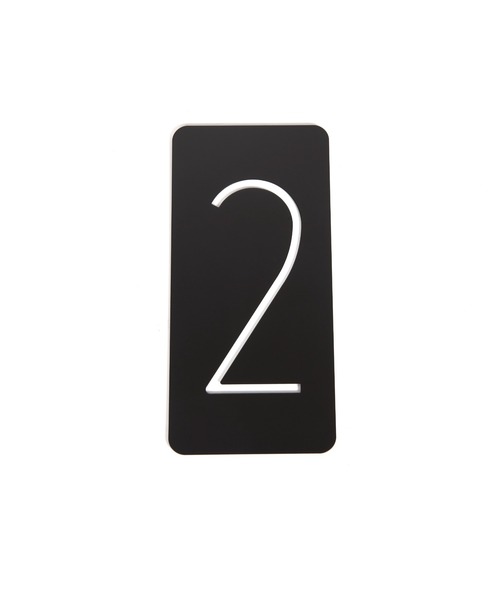 Umbra（アンブラ）の「Umbra/ナンブラ ウォールクロック（掛け時計・レディース・ブラック・ONE SIZE）」の3枚目の写真