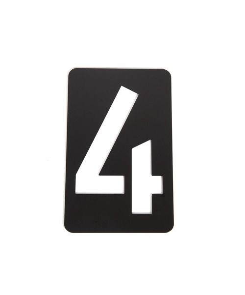 Umbra（アンブラ）の「Umbra/ナンブラ ウォールクロック（掛け時計・レディース・ブラック・ONE SIZE）」の5枚目の写真