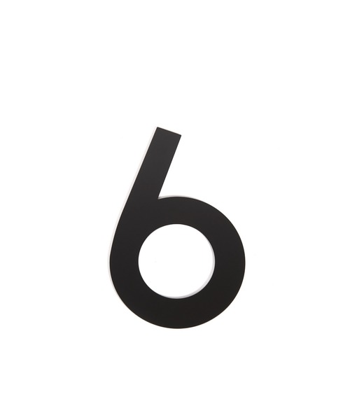 Umbra（アンブラ）の「Umbra/ナンブラ ウォールクロック（掛け時計・レディース・ブラック・ONE SIZE）」の7枚目の写真