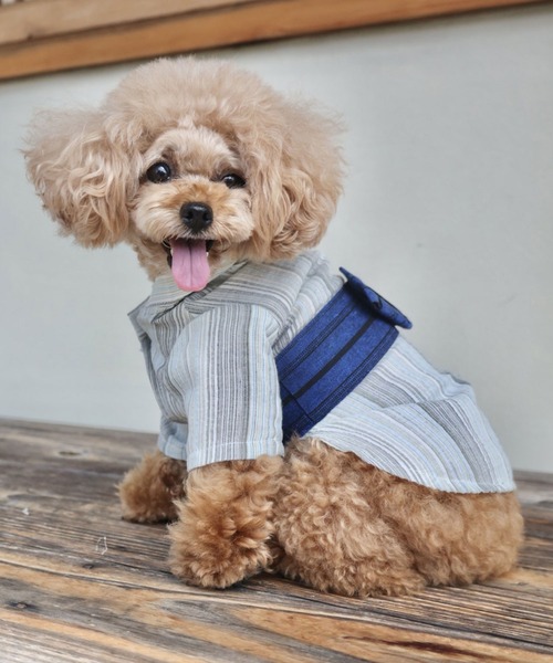 ペット浴衣 (XS～3L)（ペットウェア）｜ONEKOSAMA OINUSAMA（オネコサマ） 5,584円