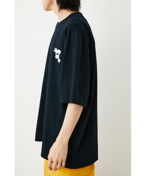 RODEO CROWNS WIDE BOWL(ロデオクラウンズワイドボウル)の「BEER Tシャツ(Tシャツ/カットソー・レディース・ホワイト/ブラック/グリーン・MEDIUM/LARGE)」の12枚目の写真