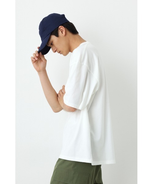 RODEO CROWNS WIDE BOWL(ロデオクラウンズワイドボウル)の「BEER Tシャツ(Tシャツ/カットソー・レディース・ホワイト/ブラック/グリーン・MEDIUM/LARGE)」の11枚目の写真