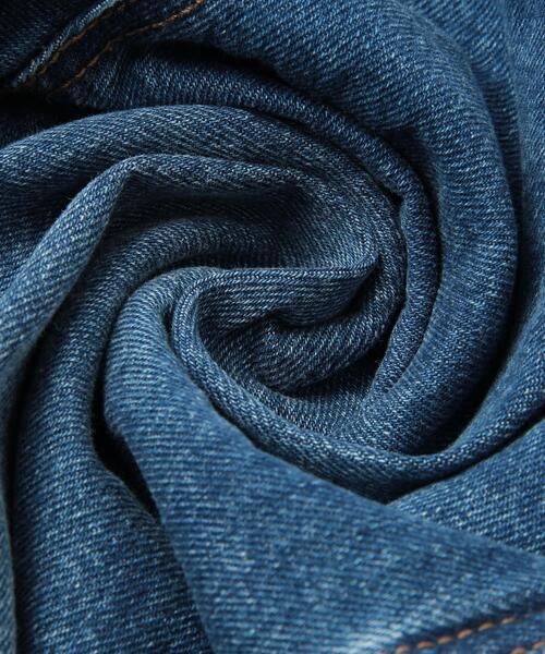 coen（コーエン）の「デニムオーバーオール（サロペット/オーバーオール・レディース・ブラック/コバルトブルー・M/L）」の21枚目の写真